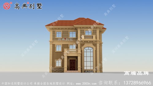 一款充满立体感和空间感，给人以温馨