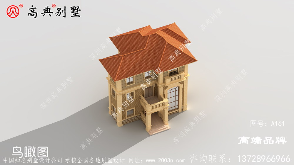 一款充满立体感和空间感，给人以温馨的视觉体验