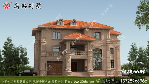 外观高档内部功能齐全，不愧是欧式石