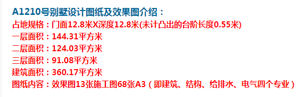 时尚的欧式别墅，外观简洁大气，非常温馨。