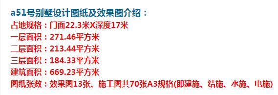 乡村三层小洋楼设计图纸，光看外观和细节，房子就让人喜欢